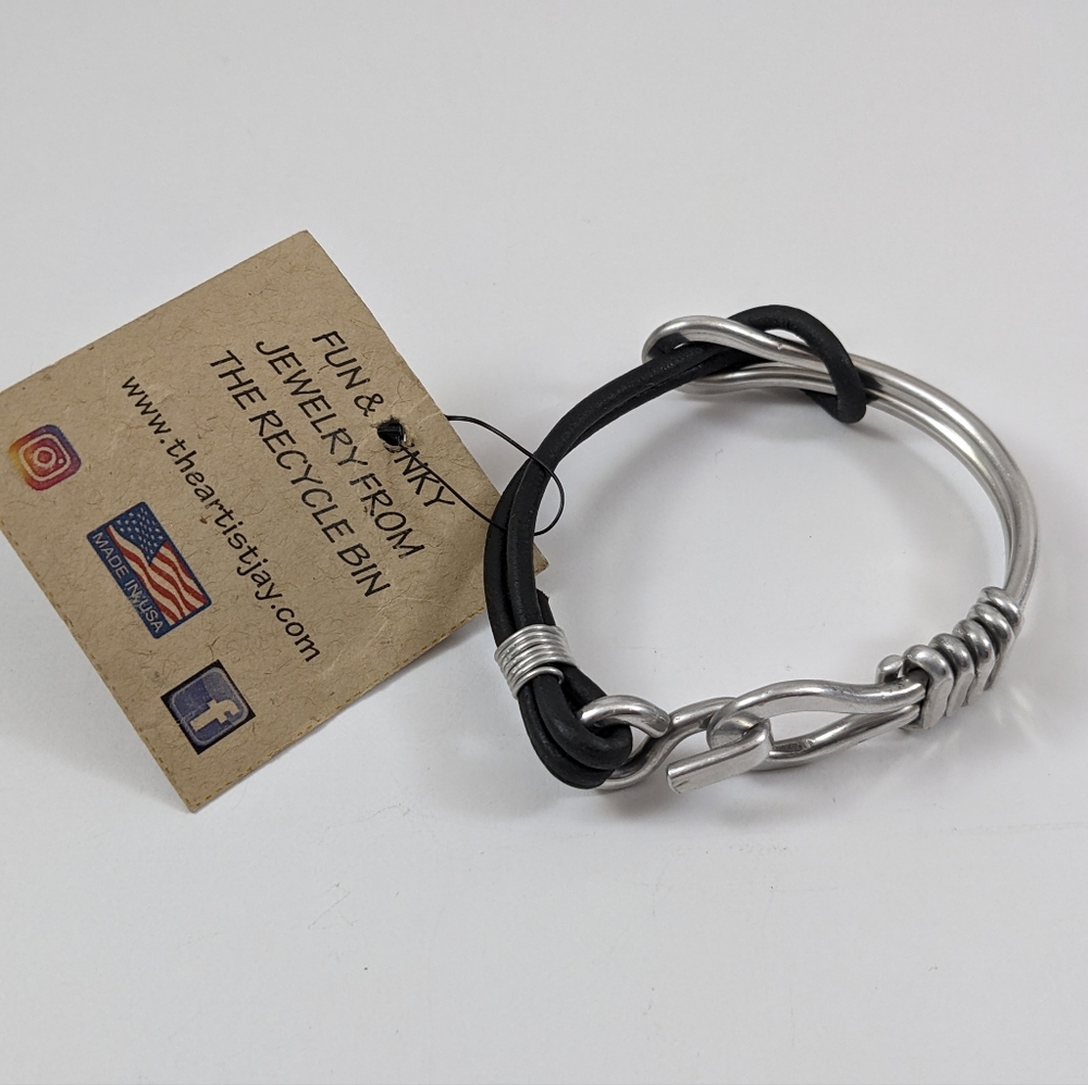 Jay Art Bracelet - Picture 4 of 4